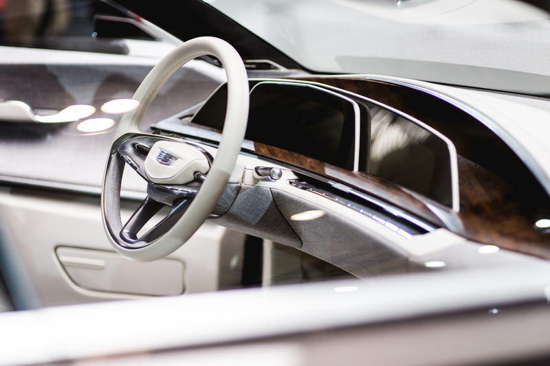 Illustration for article titled Here Are The Most Captivating New Concept Cars